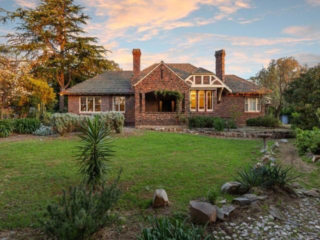 'Ailsa Craig'  Scottish Heritage Meets Mitcham's Most Prized Pocket