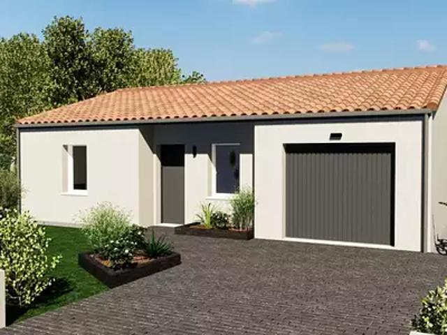 Airvault 79600 Achat / Vente maison 3 pièces t3