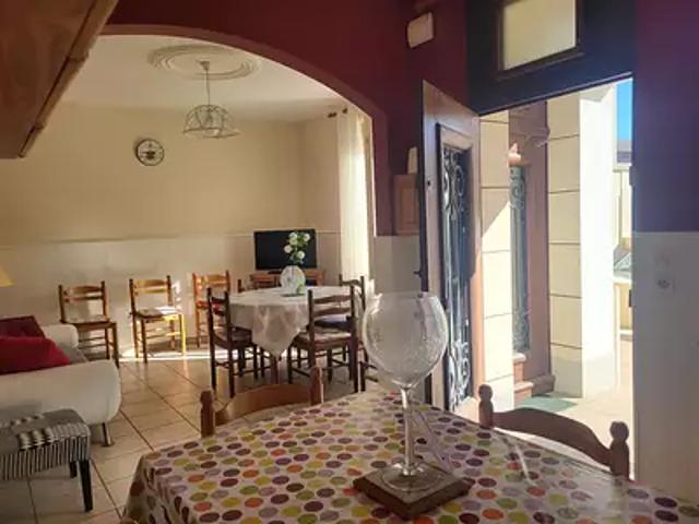Airvault 79600 Achat / Vente maison 5 pièces t5 terrasse cave