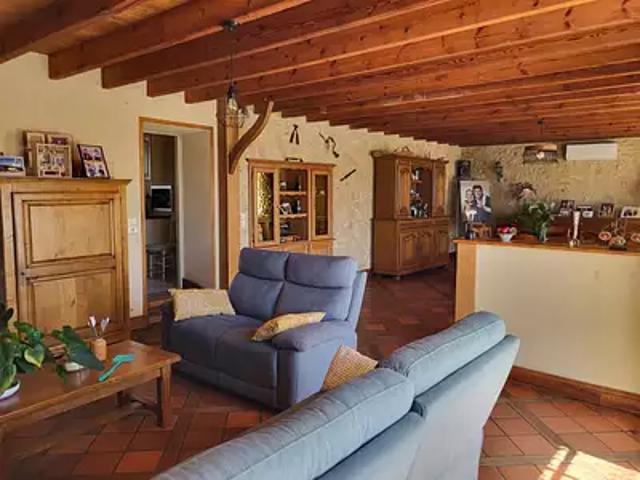 Airvault 79600 Achat / Vente maison 6 pièces t6 jardin terrasse
