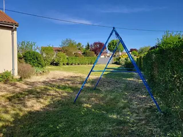 Airvault 79600 Achat / Vente maison 6 pièces t6 jardin terrasse