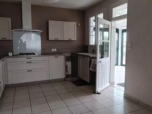 Airvault 79600 Achat / Vente maison 6 pièces t6 jardin