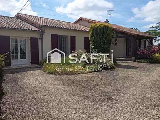 Airvault 79600 Achat / Vente maison 9 pièces t9