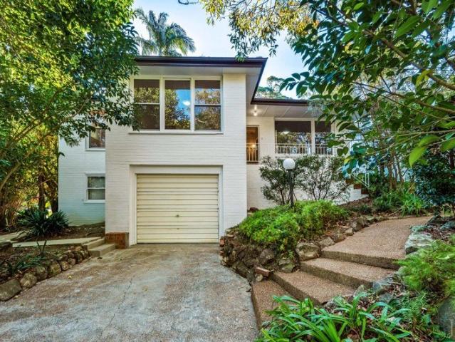 Airy Sanctuary in Highly Sought After Setting