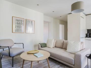 Wohnung zur Miete in Rieterplatz