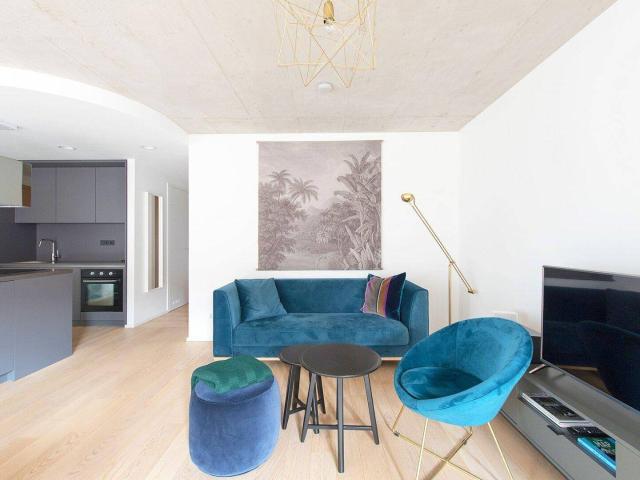 Air Conditioned and Move In Ready | Award Winning Architecture | close City Center | Fully Furnished