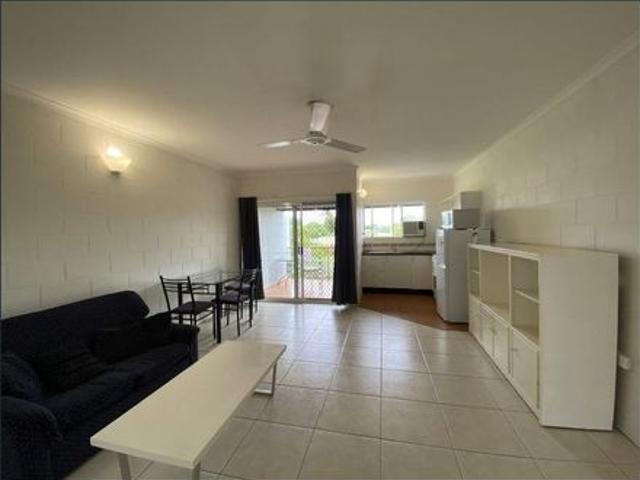 Air Conditioned Apartment with Private Balcony