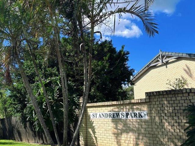 AIR CONDITIONED, GREAT LOCATION TOWNHOUSE IN KURABY