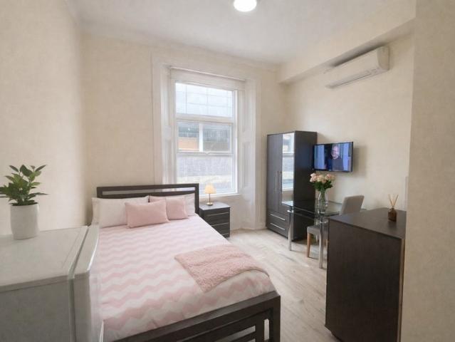 Air Conditioned Double Studio near IC