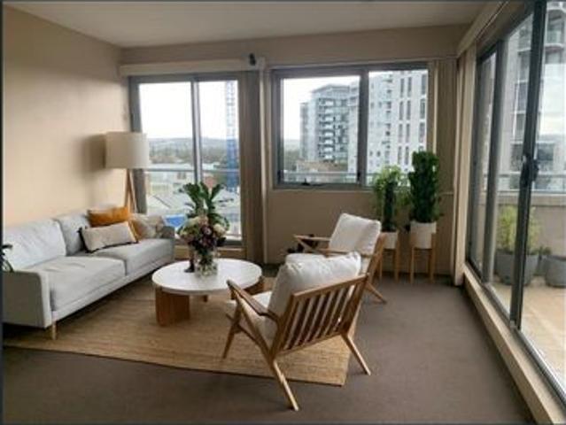 AIR CONDITIONED TWO BEDROOM, TWO BATHROOM APARTMENT