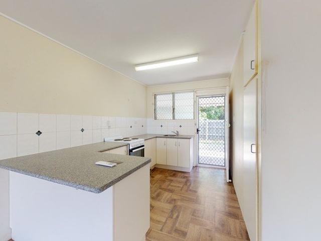 Air Conditioned Unit in Great Location More Photos to come!