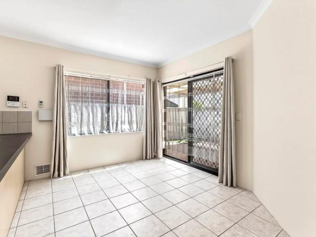 Air Conditioner villa inside SECURE COMPLEX