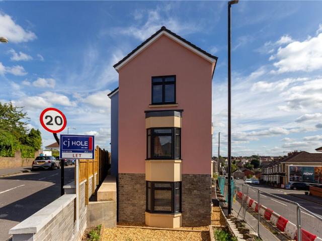Air Balloon Road, St George, Bristol BS5, 1 bed flat to rent, £1,200 pcm | PrimeLocation