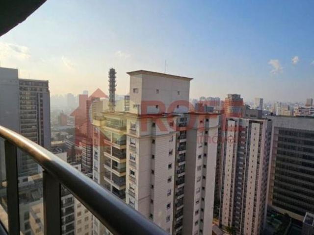 Air Brooklin 82m² com 2 suítes mobiliado Oportunidade
