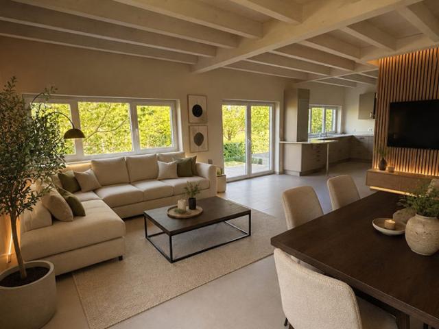 Air villa 4 pièces 111 m² + garage XXL — domaine privé d'