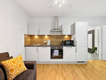 2 Zimmer Wohnung im 4. Obergeschoss | 1100 Wien
