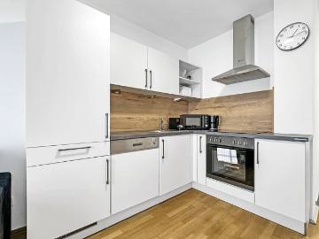 2 Zimmer Wohnung in 1100 Wien | Voll möbliert