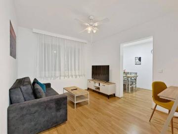 2 Zimmer Wohnung in 1100 Wien | Voll möbliert | 1. Obergeschoss