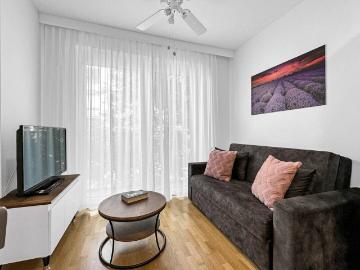 Möblierte 2 Zimmer Wohnung im 4. Obergeschoss | 1100 Wien