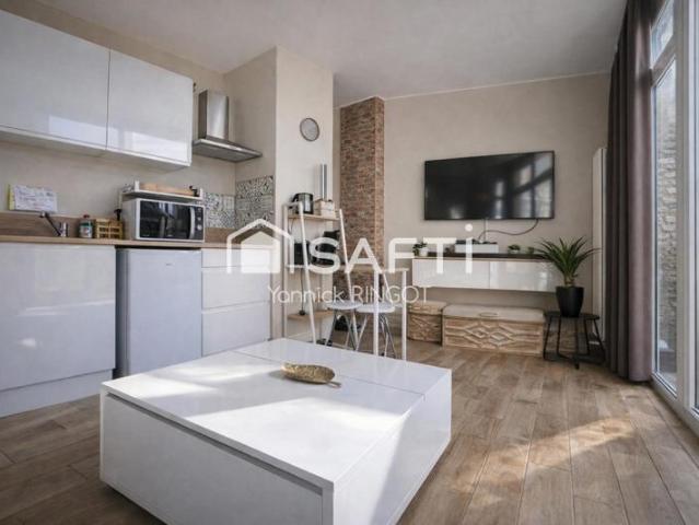Airbnb prêt à exploiter – Arras 2 espaces nuit