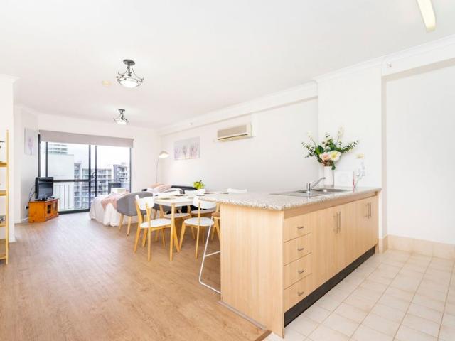 AirBnb Property in Central City Location