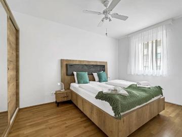 Vollmöblierte 2 Zimmer Wohnung mit Balkon | Wien Favoriten