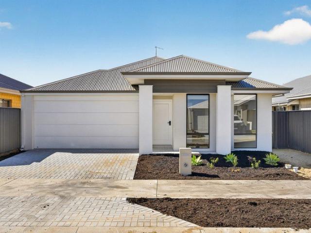Airconditioned Four Bedroom Brand New Home!