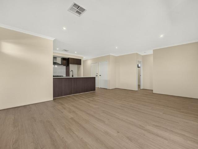 Airconditioned Four Bedroom Brand New Home!