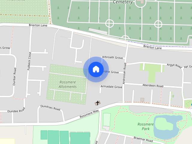 Airdrie Grove, Hartlepool