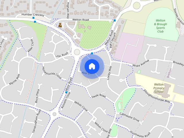 Aire Close, Brough, HU15 1GJ