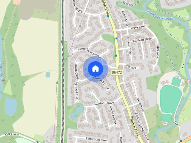 Aire Drive, Bolton, BL2
