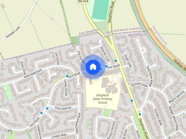 Aire Road, Wetherby, West Yorkshire, LS22