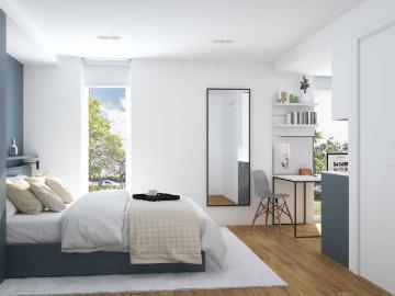 Aire, Stoke on Trent Has an Apartment
