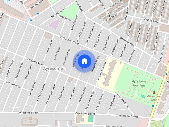 Aire Street, Middlesbrough, TS1 4PQ