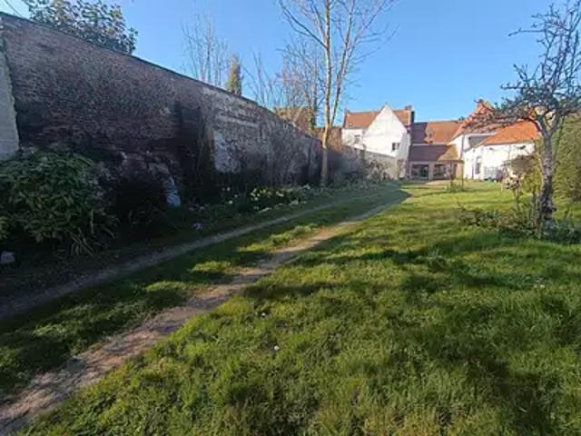 Aire sur la Lys 62120 Achat / Vente maison 10 pièces t10 parking
