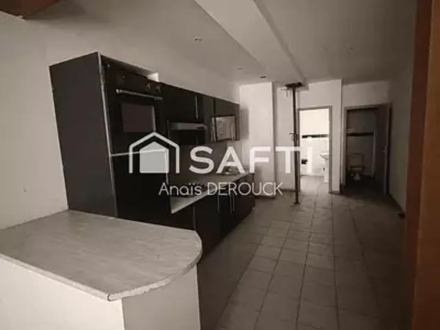 Aire sur la Lys 62120 Achat / Vente maison 4 pièces t4