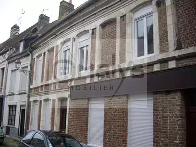 Aire sur la Lys 62120 Location maison 3 pièces t3