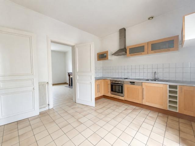 Maison style bourgeoise 120m2