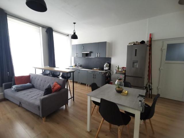 Aire sur la Lys Type 2 en duplex