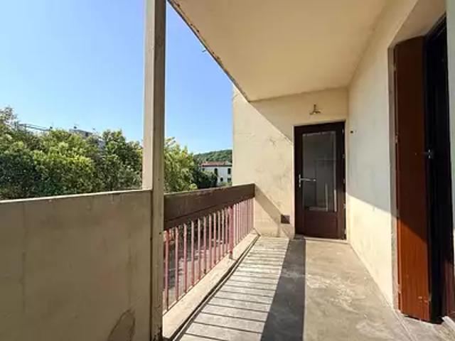 Aire sur l'Adour 40800 Achat / Vente appartement 3 pièces t3 cave balcon