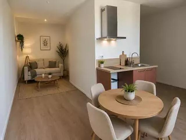 Aire sur l'Adour 40800 Achat / Vente appartement 1 pièce t1 au dernier étage
