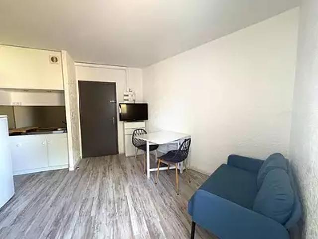 Aire sur l'Adour 40800 Achat / Vente appartement 2 pièces t2 au dernier étage