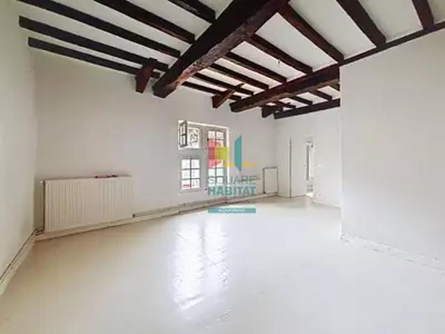 Aire sur l'Adour 40800 Location appartement 3 pièces t3 au dernier étage