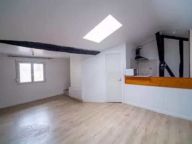 Aire sur l'Adour 40800 Location appartement 2 pièces t2 au dernier étage