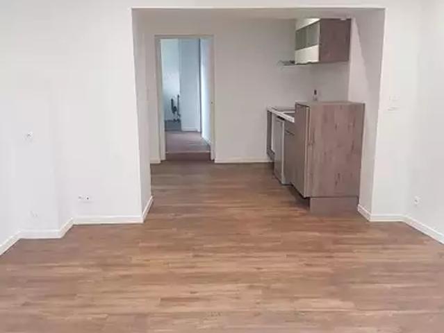 Aire sur l'Adour 40800 Location maison 3 pièces t3 jardin