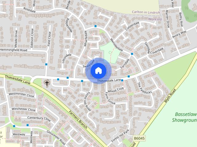 Airedale, Worksop
