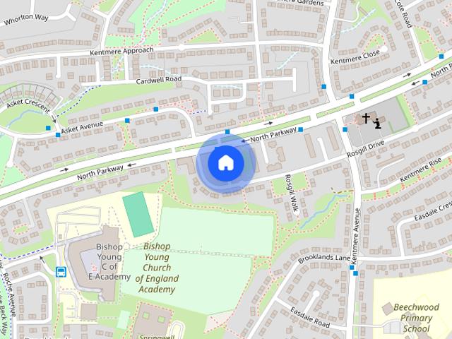Airedale Court, Leeds, West Yorkshire, LS14