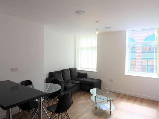 Airedale House, Sunbridge Road, Bradford, BD1