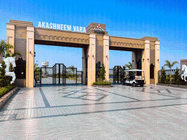 Airen Akashneem Vara,Rau Residential Plot For Sale Indore
