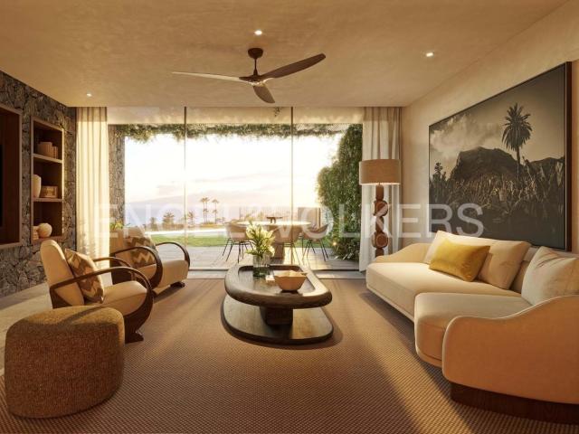 Aires de Abama – Villa nueva exclusiva de 3 dormitorios con. 222m² Guía de Isora